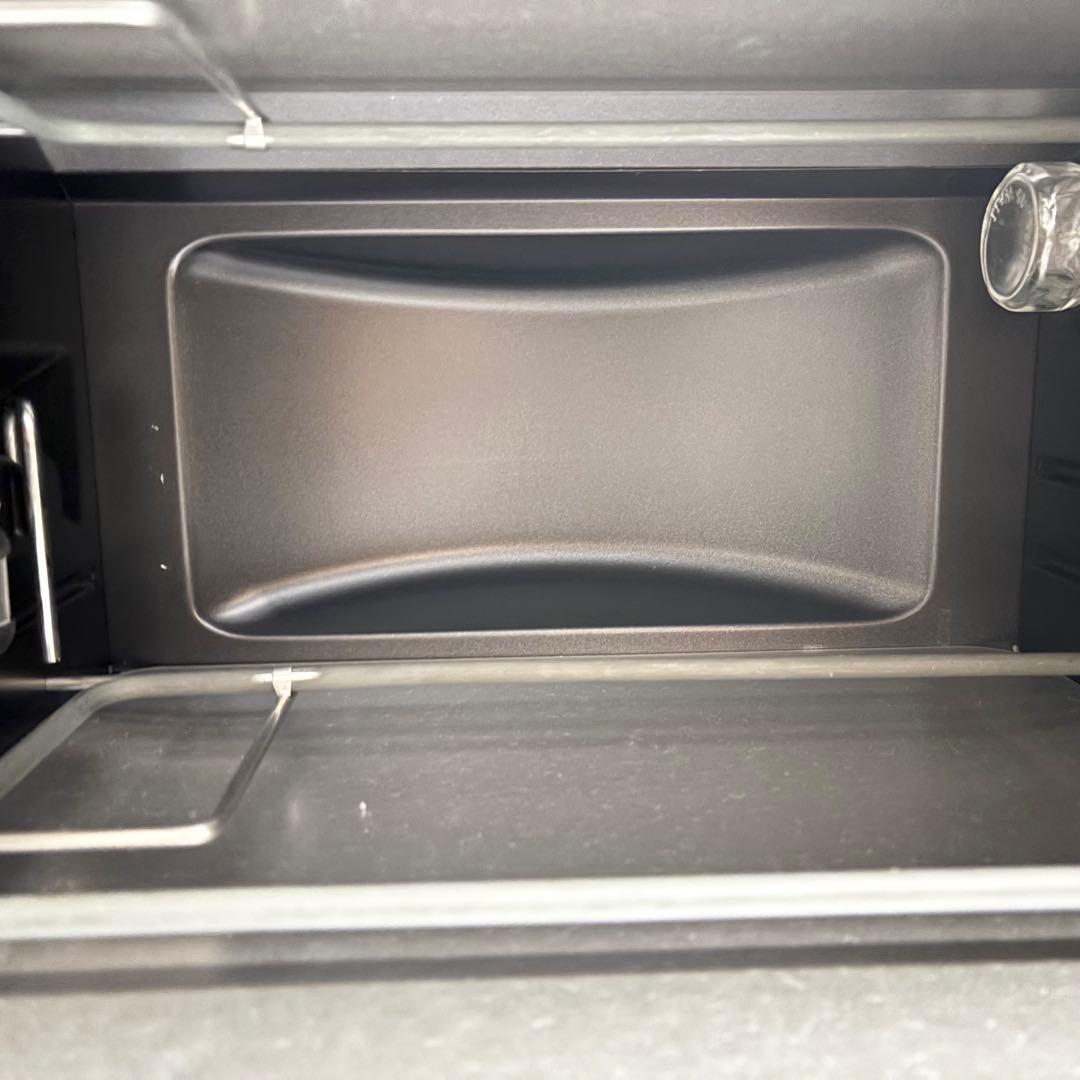 美品 デロンギ コンベクションオーブン EO1258J シルバー 未使用品