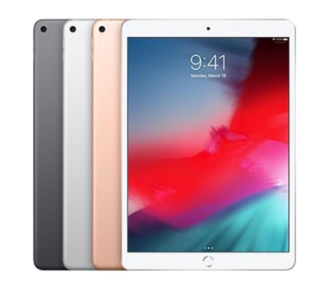 美品　iPad Air (第3世代) 64GB スペースグレイWi-Fiモデル
