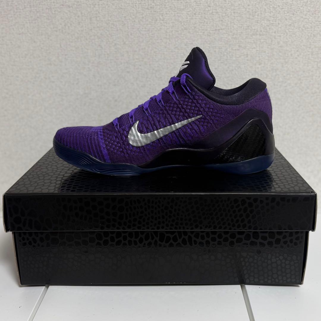 【1210】Kobe 9 Elite Protro MoonWalke