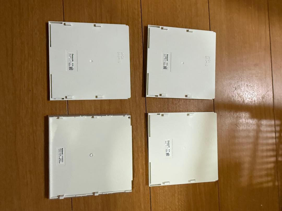 Panasonic ナショナル避難口 通路 誘導灯 インテリア パネルのみ看板