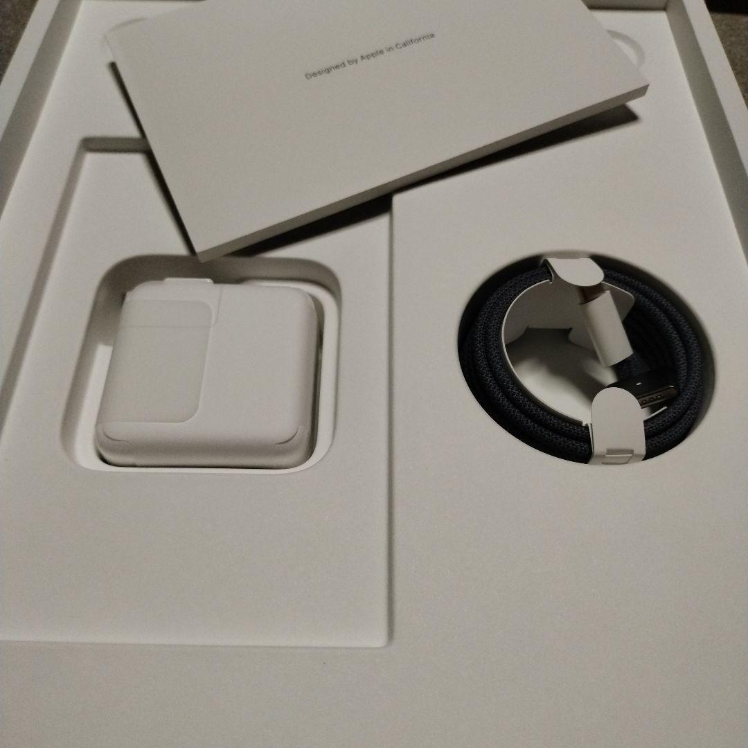 MacBook本体 Apple MacBook Air 2024 M3 8GB SSD 256GB