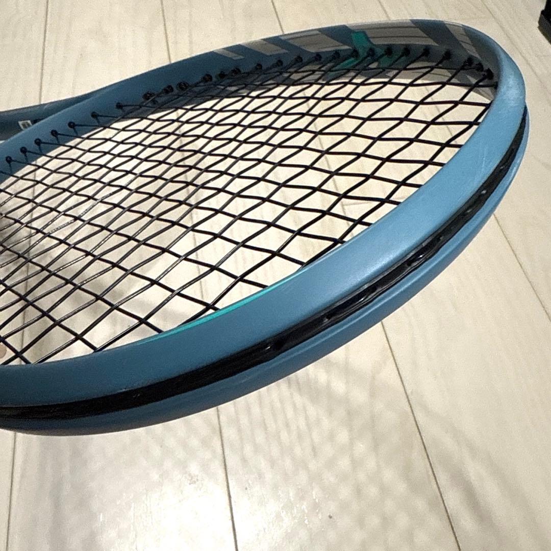 ミズノ ソフトテニスラケット 前衛向け アクロスピード V-PRO