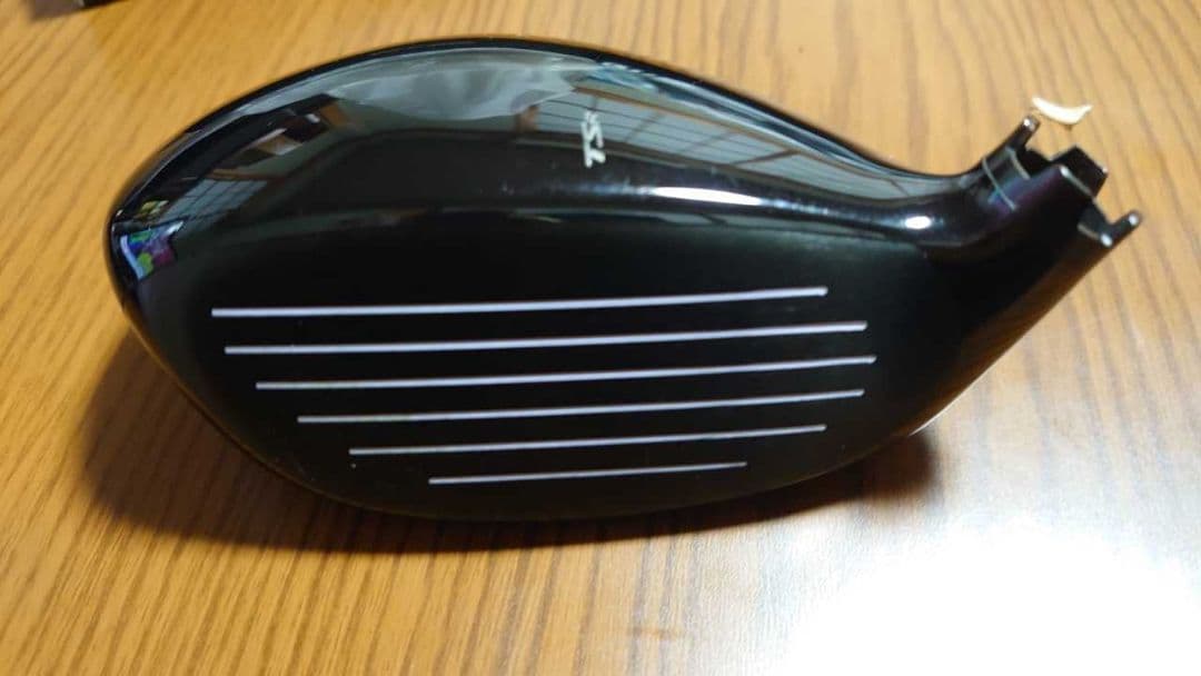 【短尺・ハードヒッターOK】4U TSR1 20°　ヘッドのみ