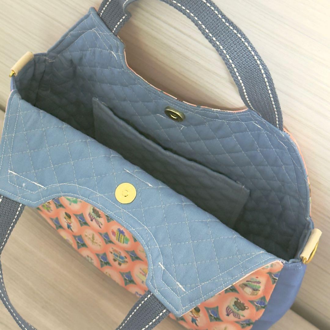 ♡ゆずみ♡　ふわコロショルダー&エッグバッグ　9点セット　ベルト無