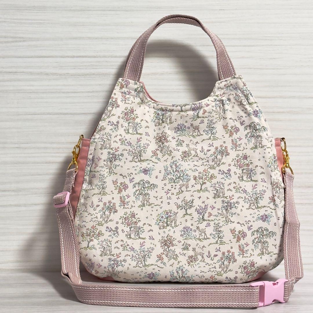 ♡ゆずみ♡　ふわコロショルダー&エッグバッグ　9点セット　ベルト無