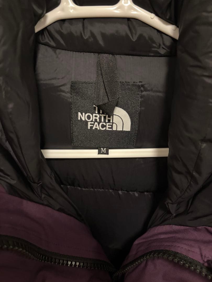 THE NORTH FACE バルトロライトジャケット ブラックベリー　Mサイズ