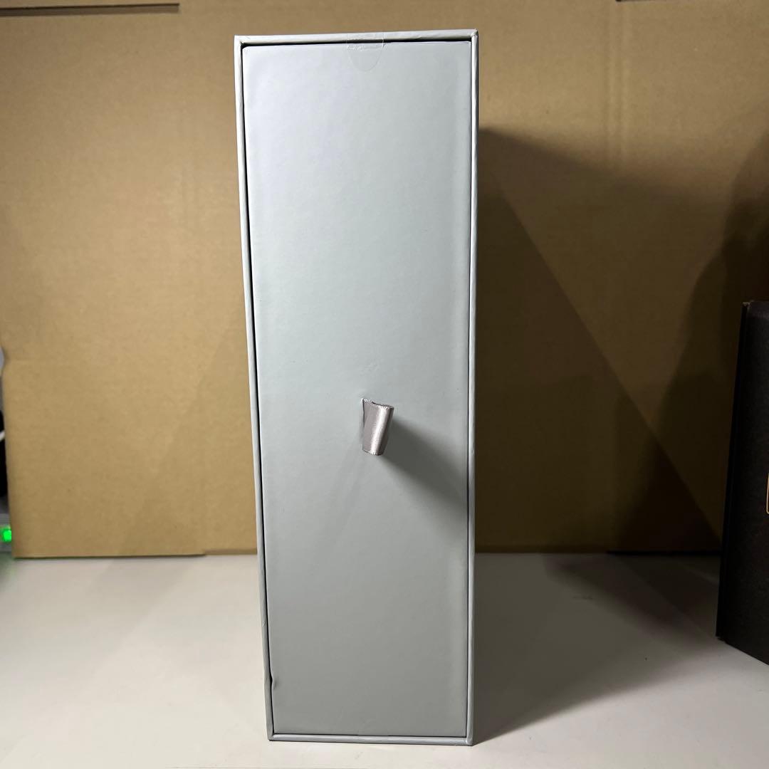 G423 新品　サロニア　エアトリートメントドライヤー ストーングレー