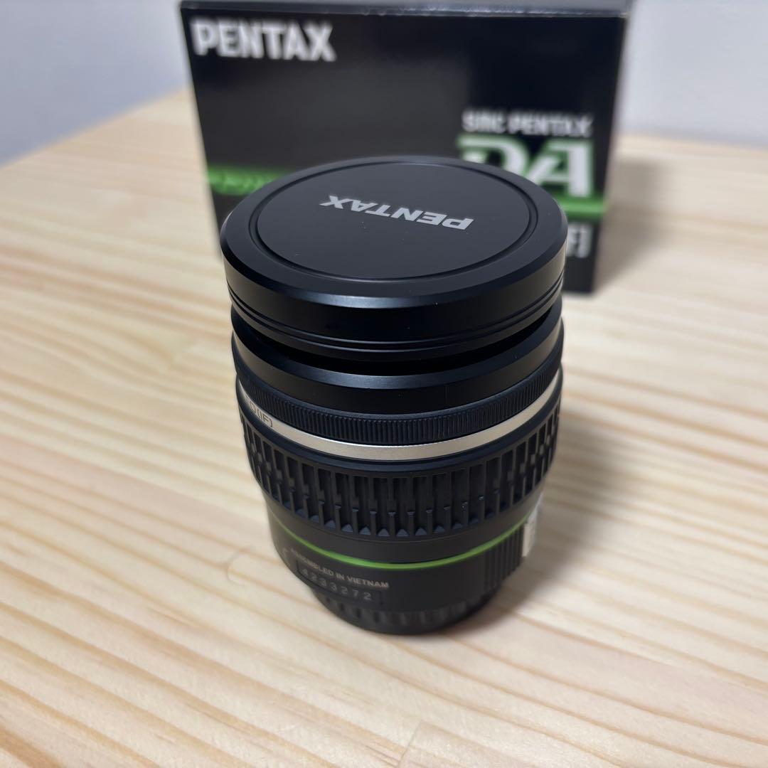 PENTAX-DA FISH-EYE 10-17mm ペンタックス　魚眼　超広角