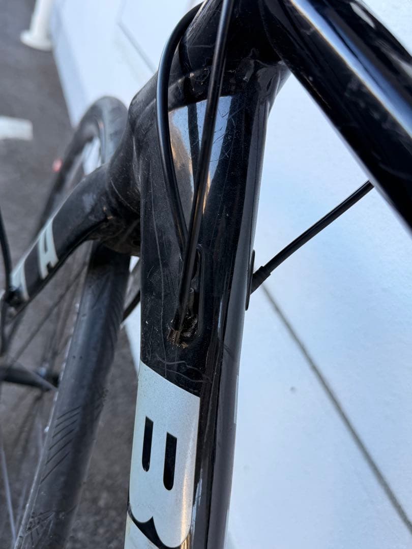 BIANCHIビアンキ　ROMA3 現状渡し