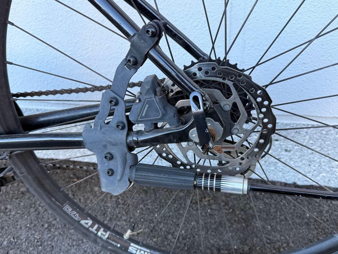 BIANCHIビアンキ　ROMA3 現状渡し