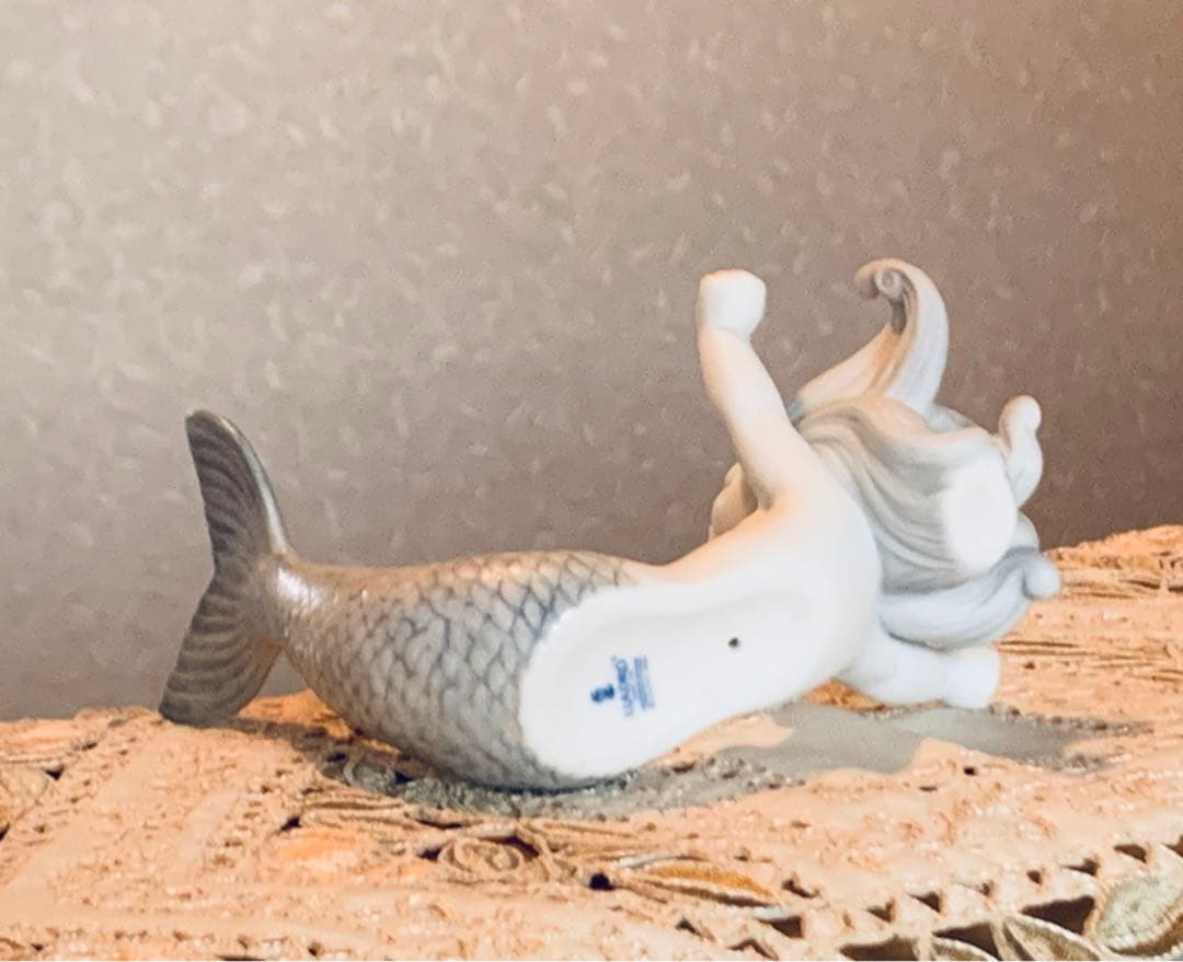 あーこ＊リヤドロ マーメイド三姉妹＊おまとめ