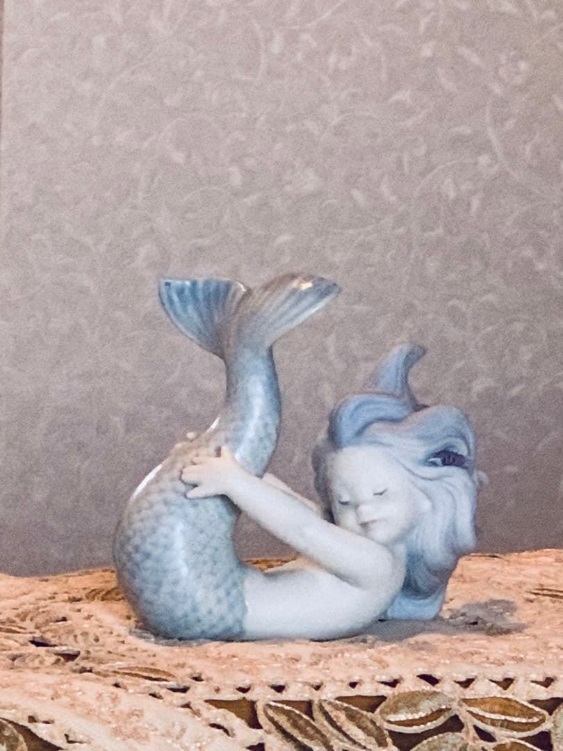 あーこ＊リヤドロ マーメイド三姉妹＊おまとめ