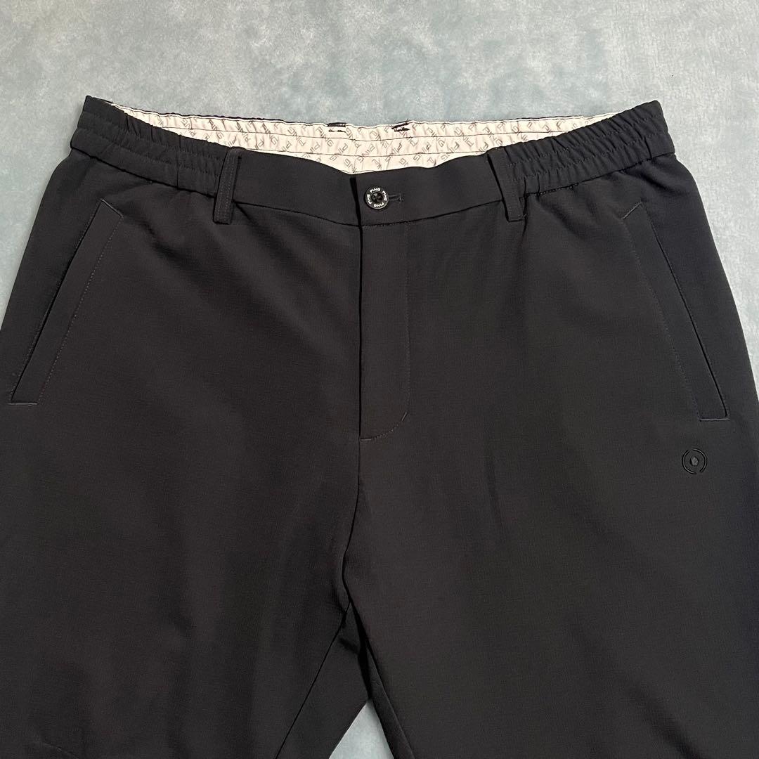 PING ピン ストレッチテーパードパンツ 新品、未使用品