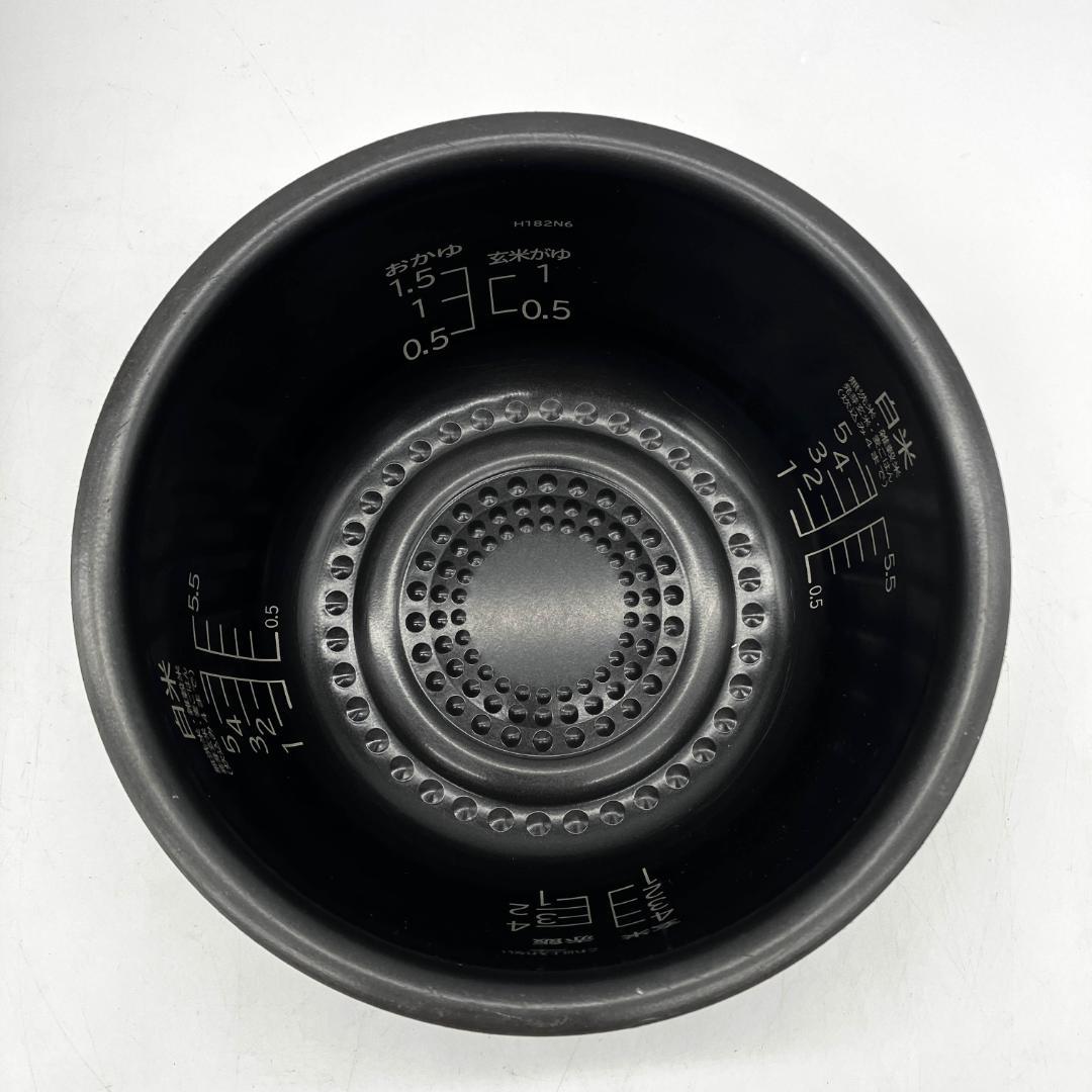 0109-02☆2022年製☆炊飯器☆日立☆ふっくら御膳☆圧力IH炊飯器5.5合