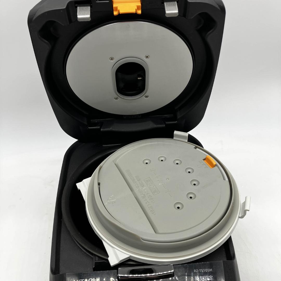 0109-02☆2022年製☆炊飯器☆日立☆ふっくら御膳☆圧力IH炊飯器5.5合