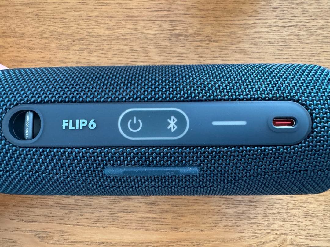 JBL FLIP6 Bluetooth Speaker ほぼ新品