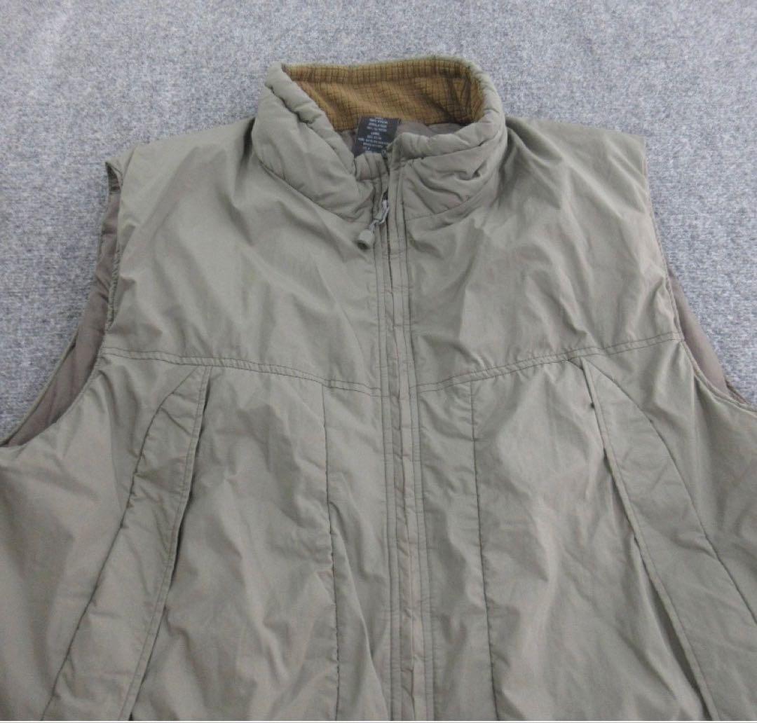 Halys Sekri PCU LEVEL 7 Vestプリマロフト XL