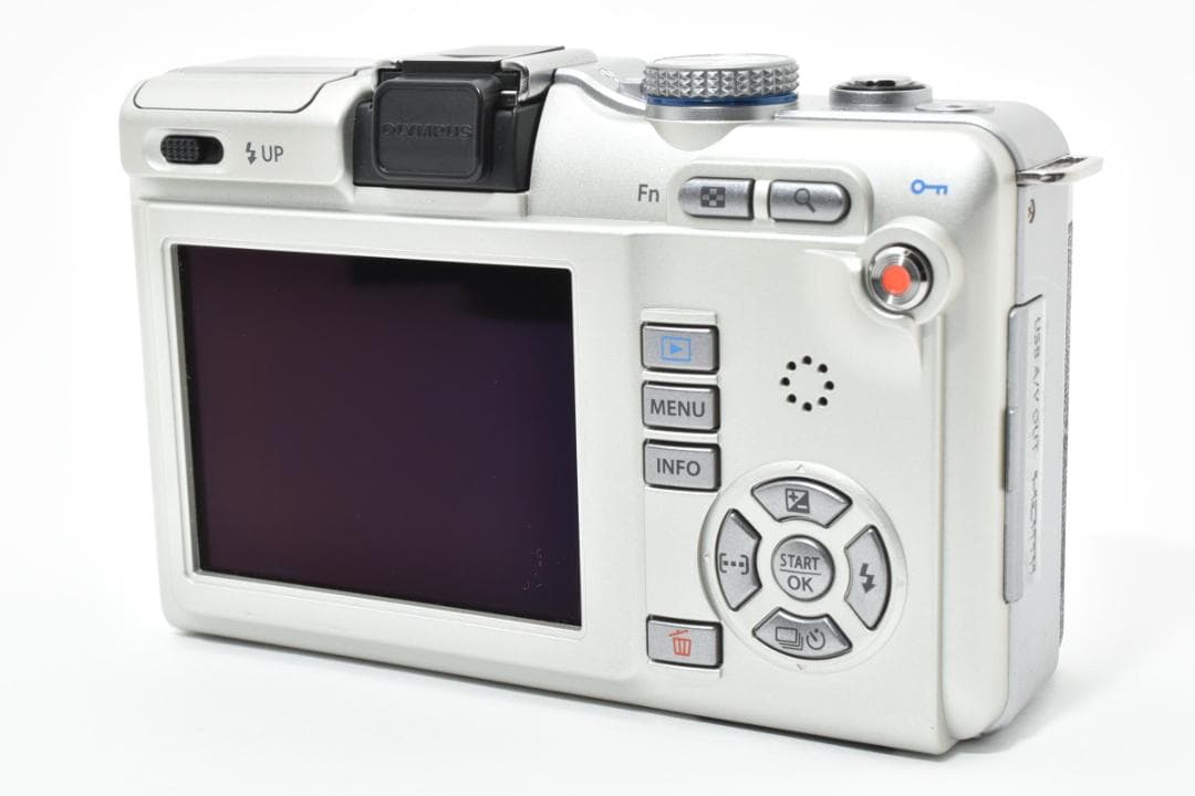 【ショット数290回】OLYMPUS E-PL1 シャンパンゴールド カメラ