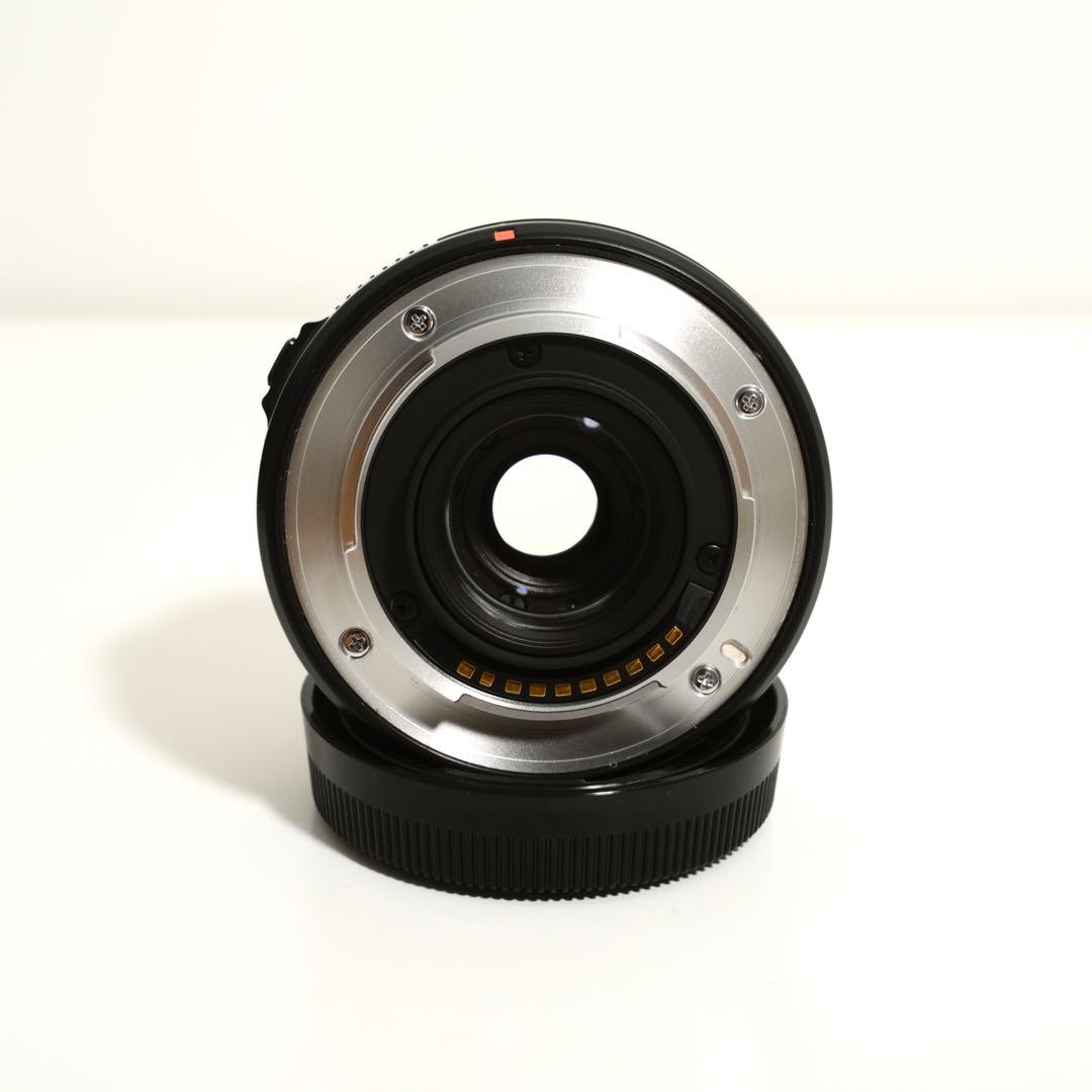【美品】フジフイルム FUJIFILM XF 27mm F2.8 R WR