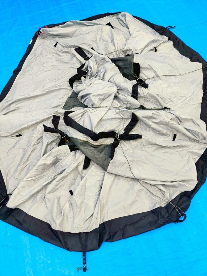 ジオドーム4　THE NORTH FACE GEO DOME 4 テント