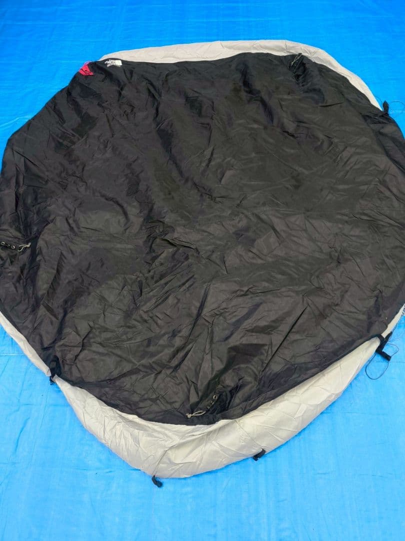 ジオドーム4　THE NORTH FACE GEO DOME 4 テント