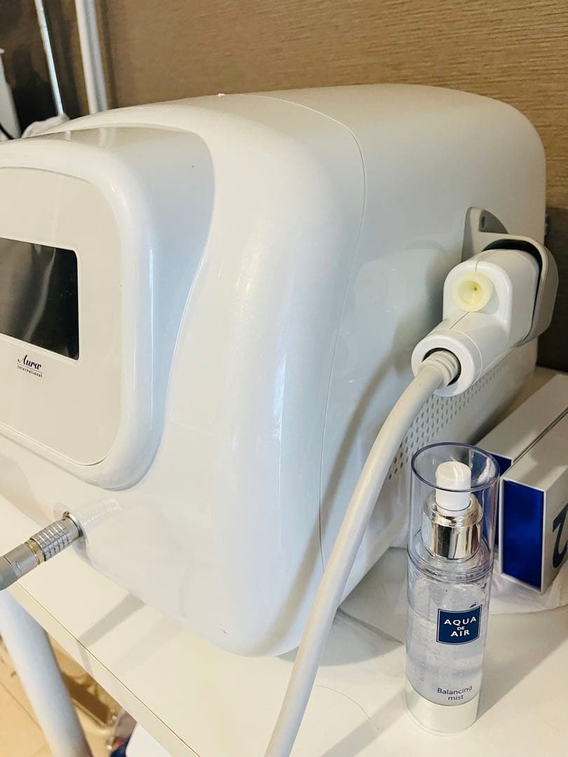 アクアドエアー　本体　アウラ　アクアージュ