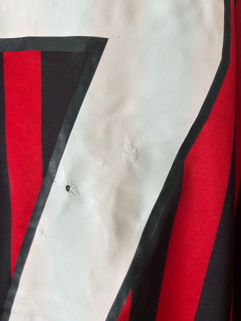 ACミラン 100周年 半袖 ユニフォーム 復刻モデル シェフチェンコ