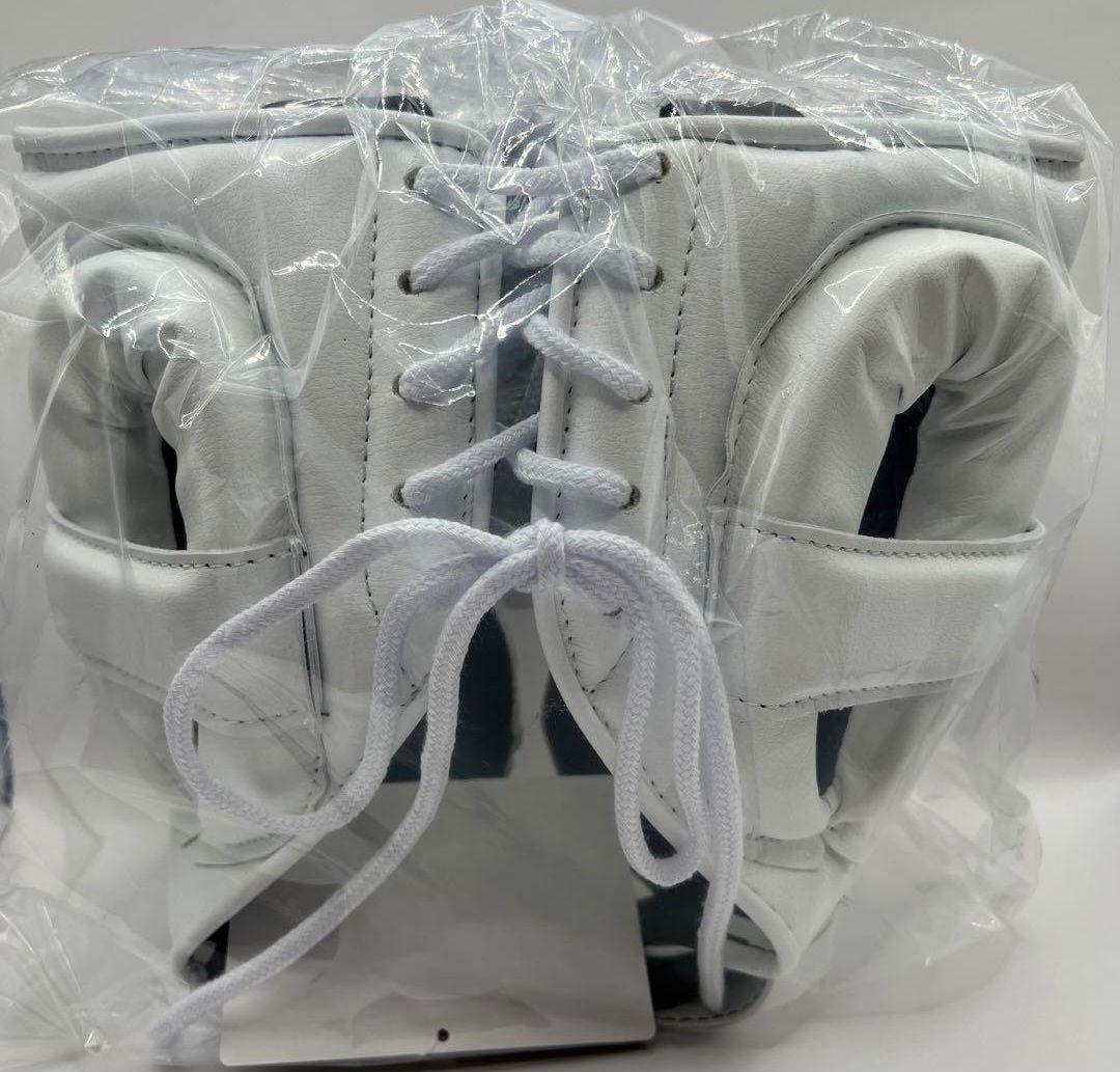 Winning ヘッドギア ホワイト M