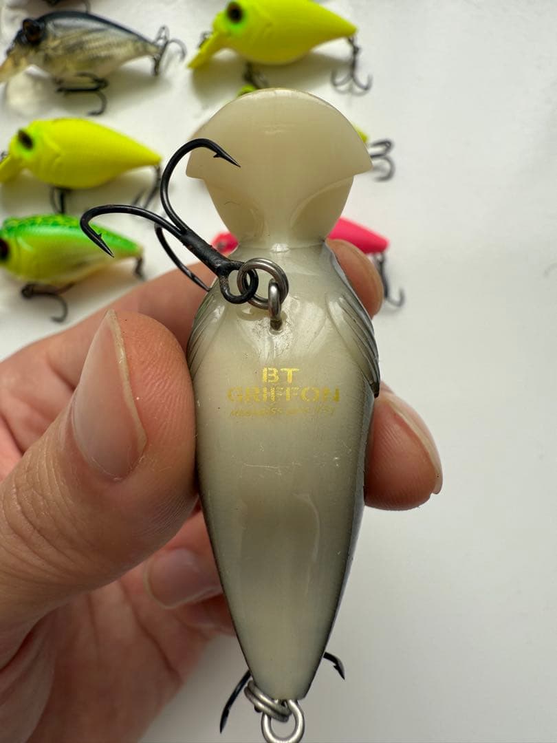 メガバス Megabass GRIFFON SRX BT GRIFFON