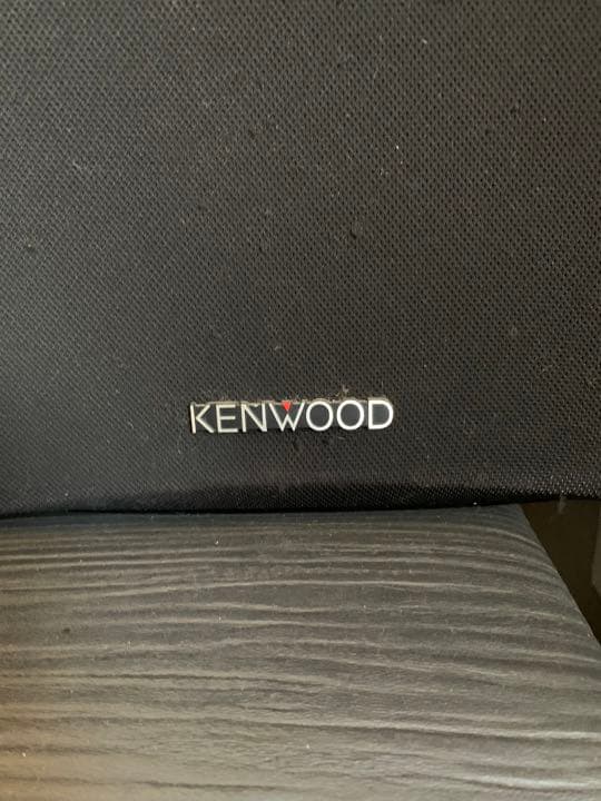 スピーカーKENWOOD