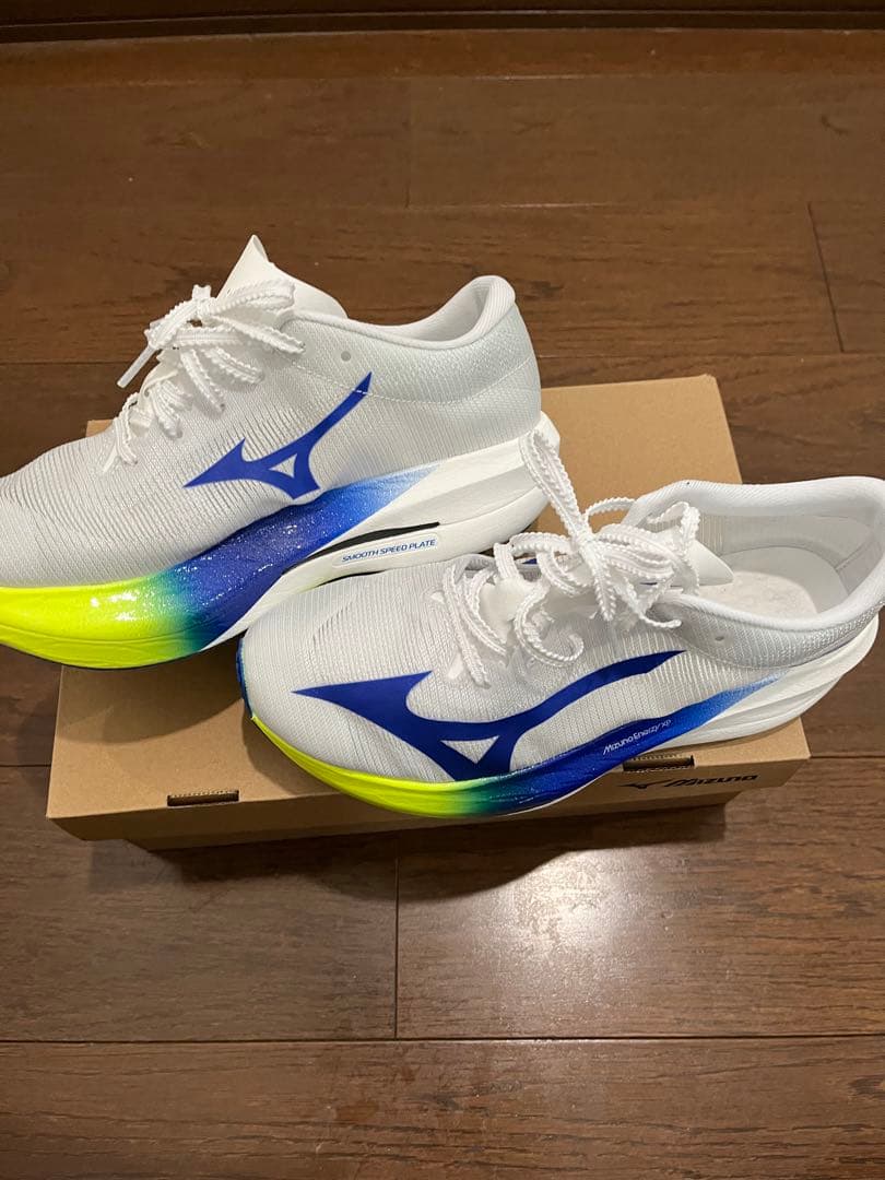 ミズノ　ハイパーワープ　ピュア　 HYPERWARP PURE 26.0cm