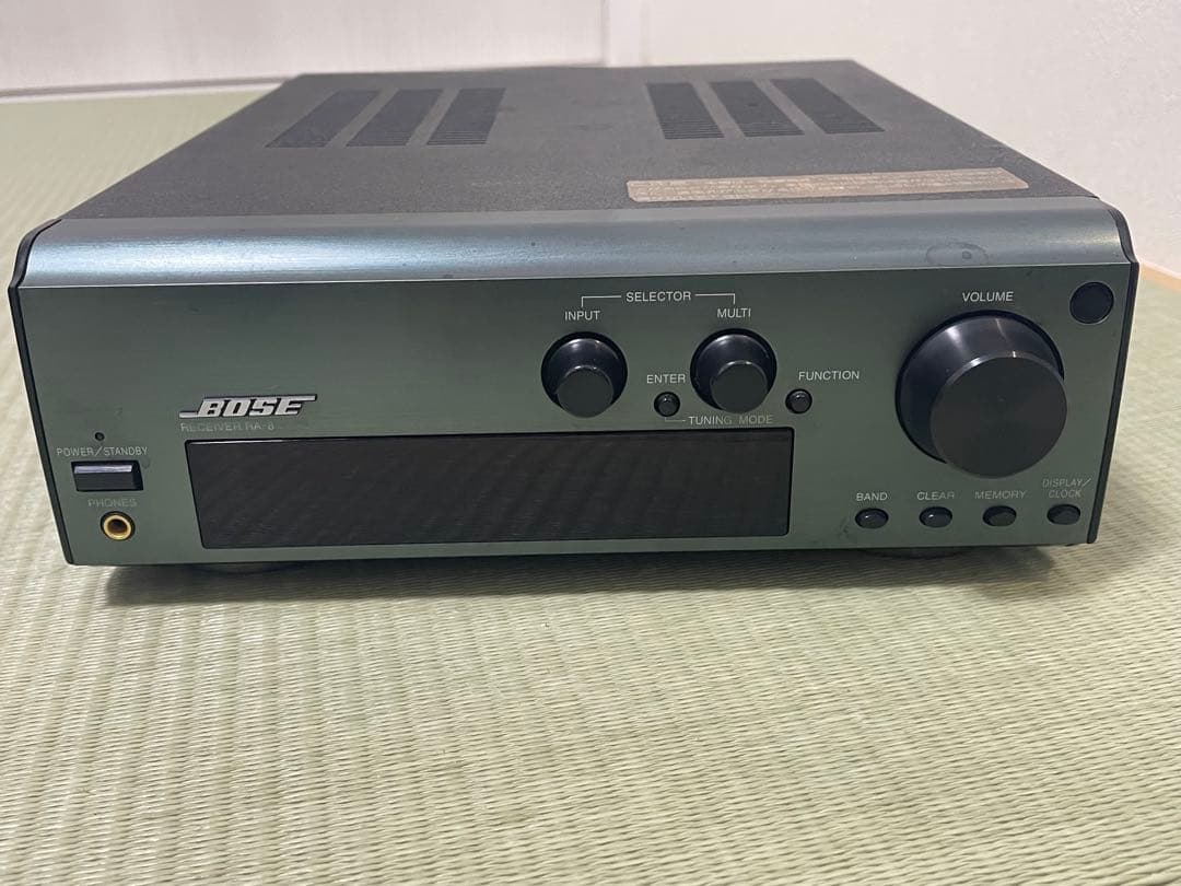 bose　RA-8　CDA-8　セット　即日発送！