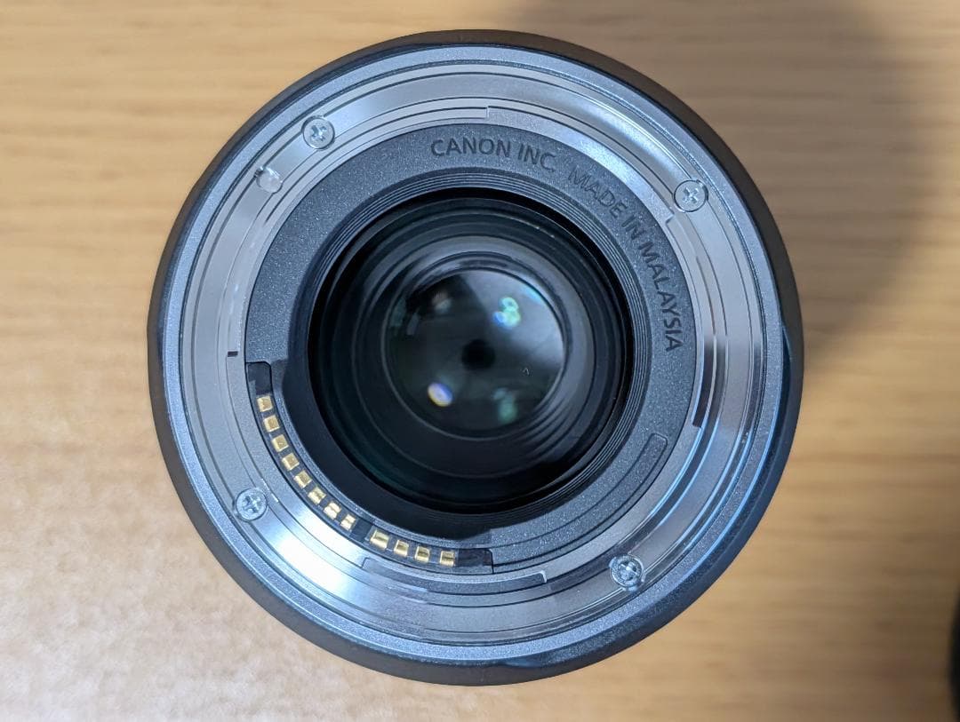 Canon RF85mm F2 Macro レンズ