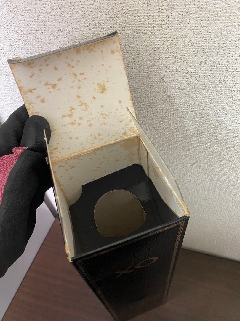 未開封　CAMUS XO COGNAC ブランデー　700ml/A-3