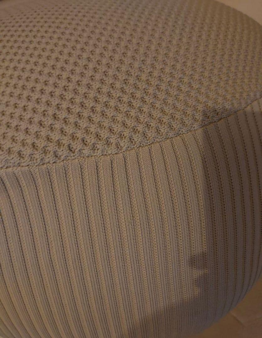 IDEE PUUF イデー プーフ ビーズクッション 新作 ネスト グレージュ