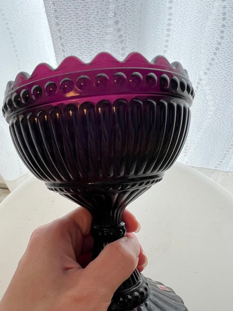 【美品】 マリメッコ マリボウル プラム ラージ marimekko イッタラ