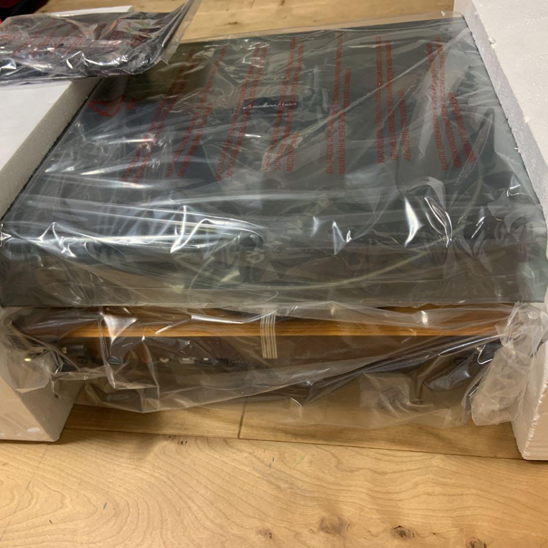 アマダナ　レコードプレーヤー　uizz18520