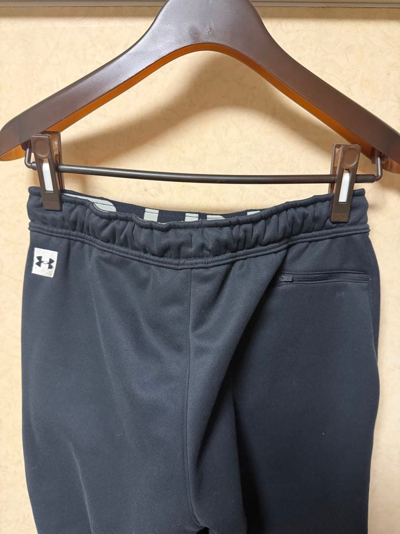 【美品】2024FAアンダーアーマーDNAフリースジャージ上下セットアップ