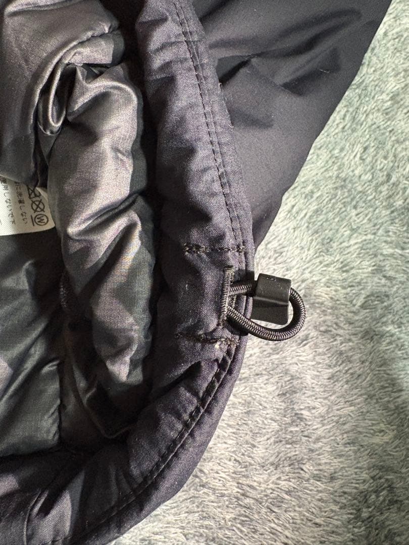 The north face ジップインサニーヌックジャケット