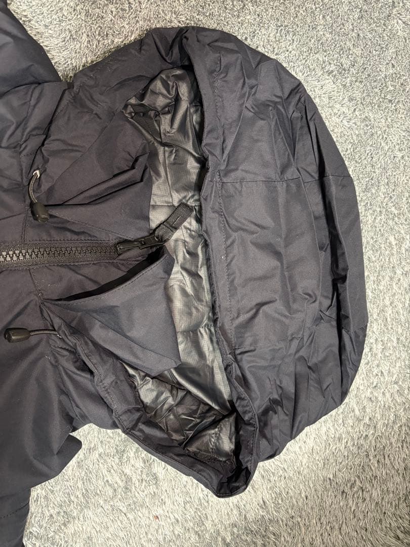 The north face ジップインサニーヌックジャケット