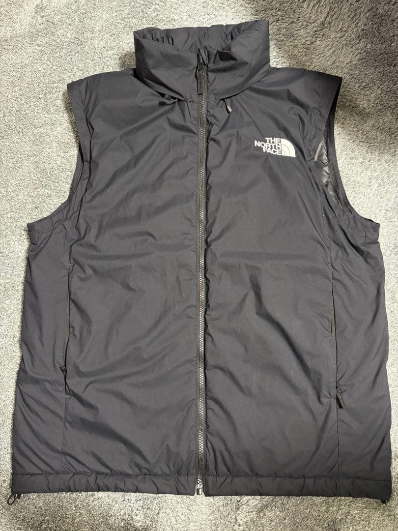 The north face ジップインサニーヌックジャケット