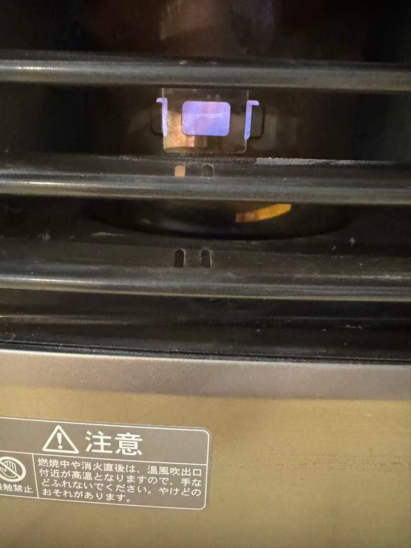 CORONA 石油ファンヒーター コンパクト（FH-VG3322Y）2022年式