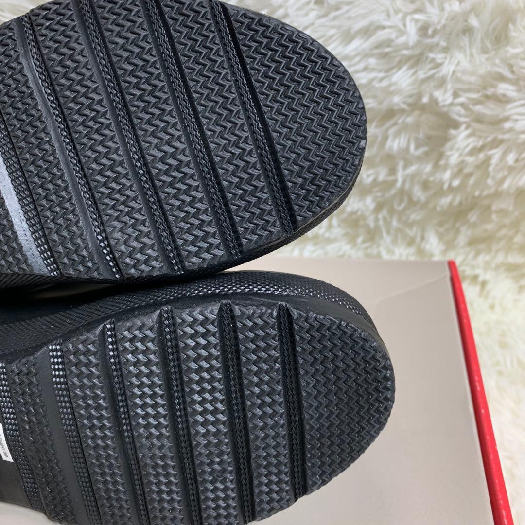 ☆未使用　ハンター　チェルシー　レイン　ショート　ブーツ　UK 7