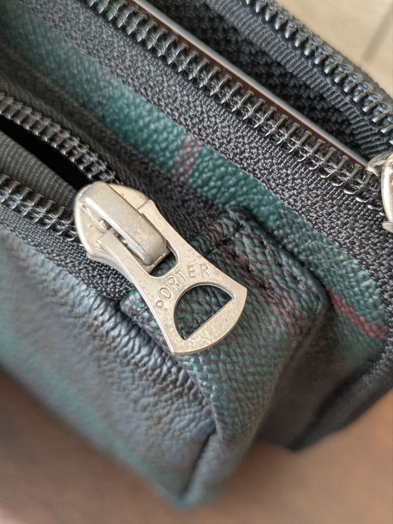 PORTER（ポーター）× ほぼ日手帳カバー