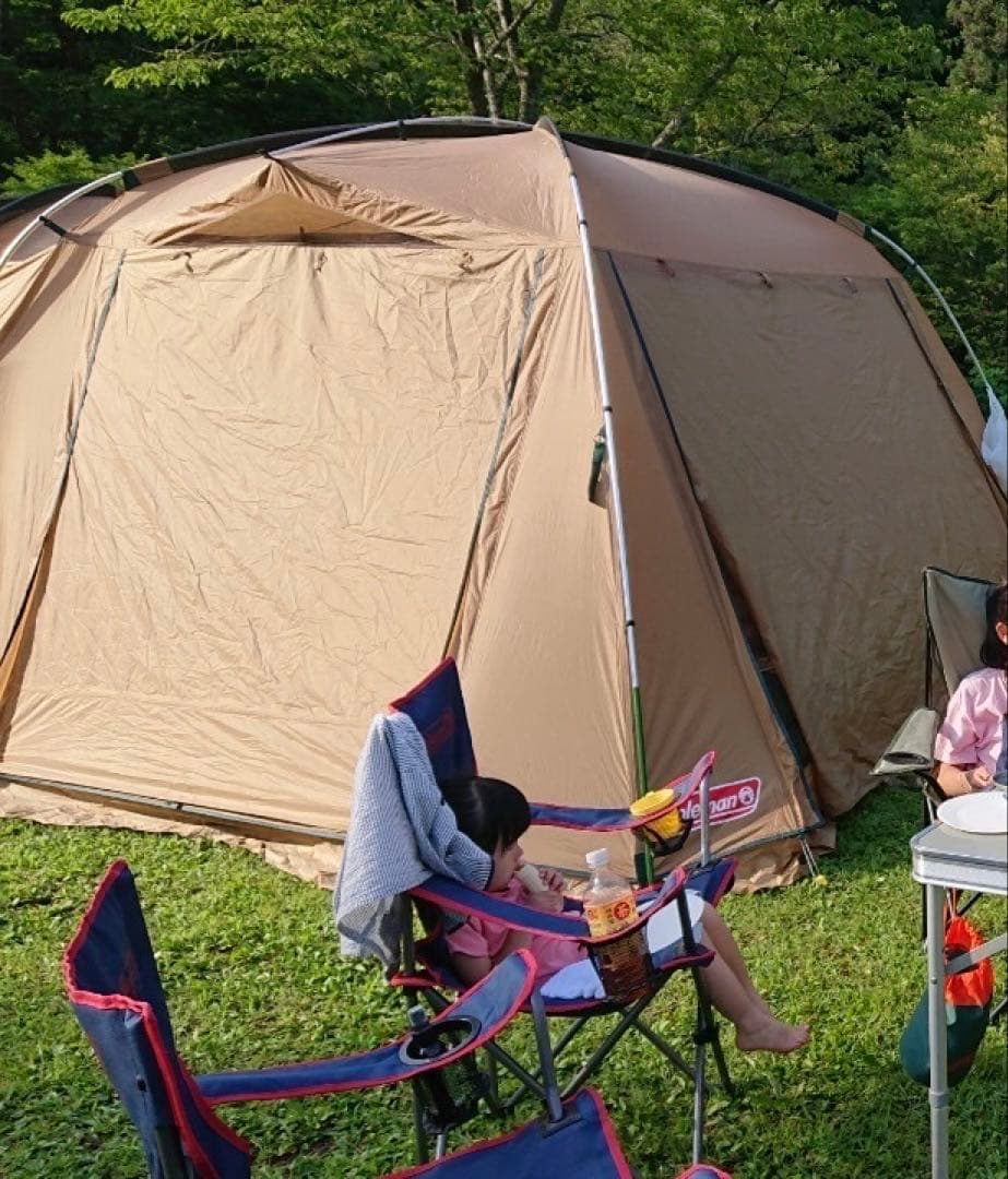 美品⭐︎Coleman タフスクリーン2ルームハウス