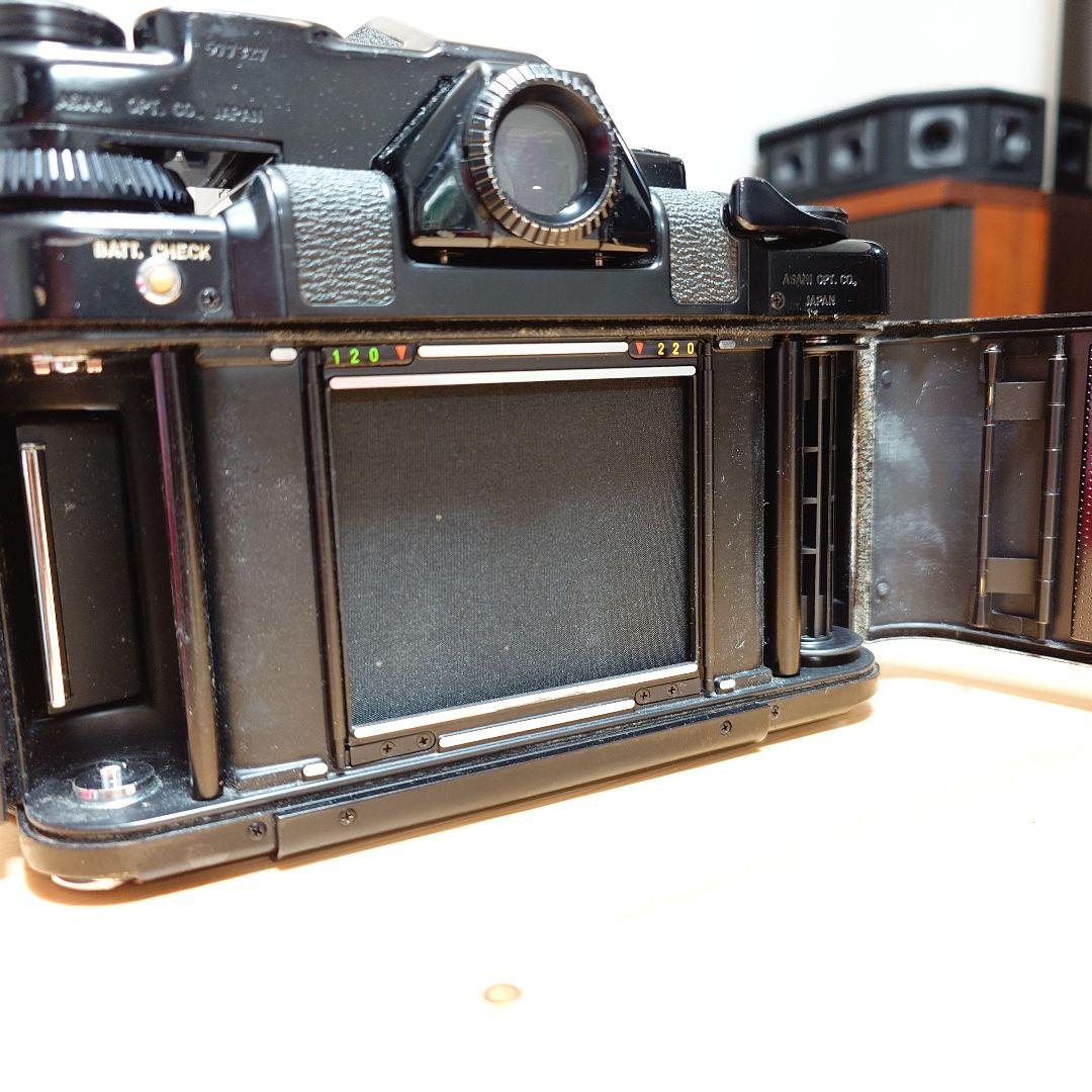 モッチー　PENTAX 67 6x7 105mm f2.8 セット