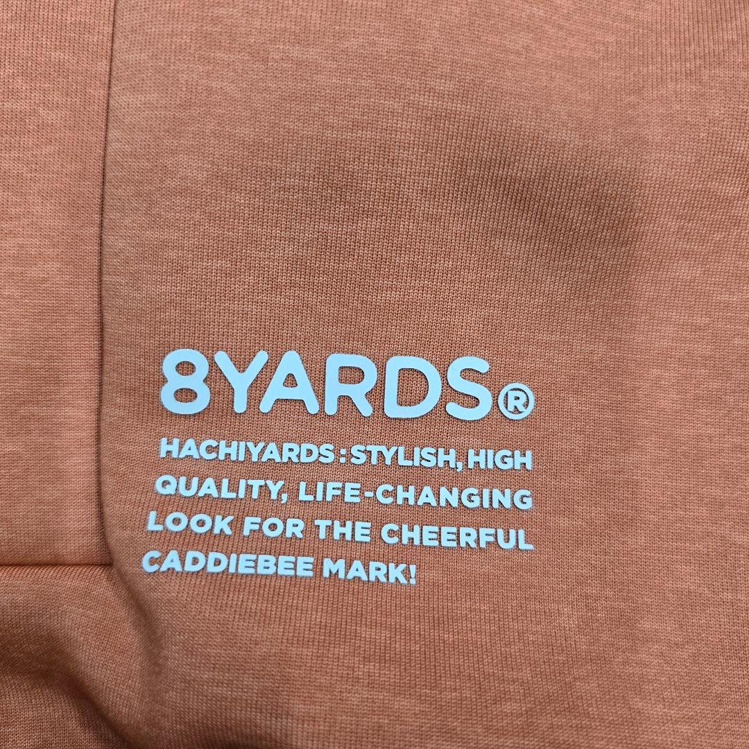 完売品 8yards Men’s MOKU BIG HOODIE XL