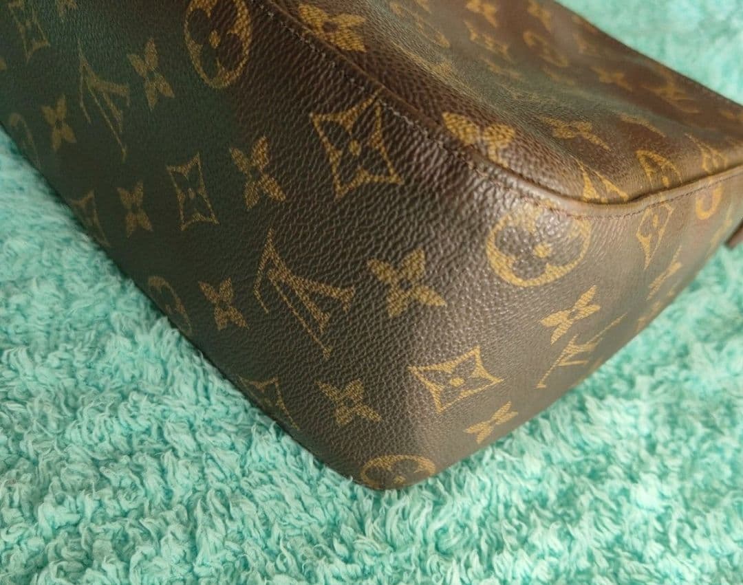 LOUIS VUITTON ルイ・ヴィトンM51146モノグラム ルーピングMM