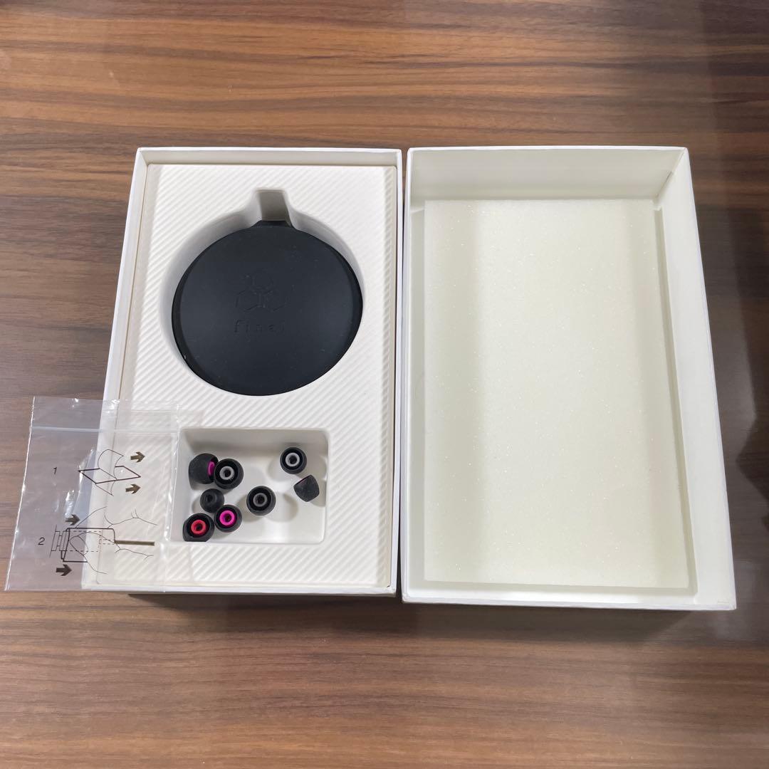 【希少】final B3 有線イヤホン