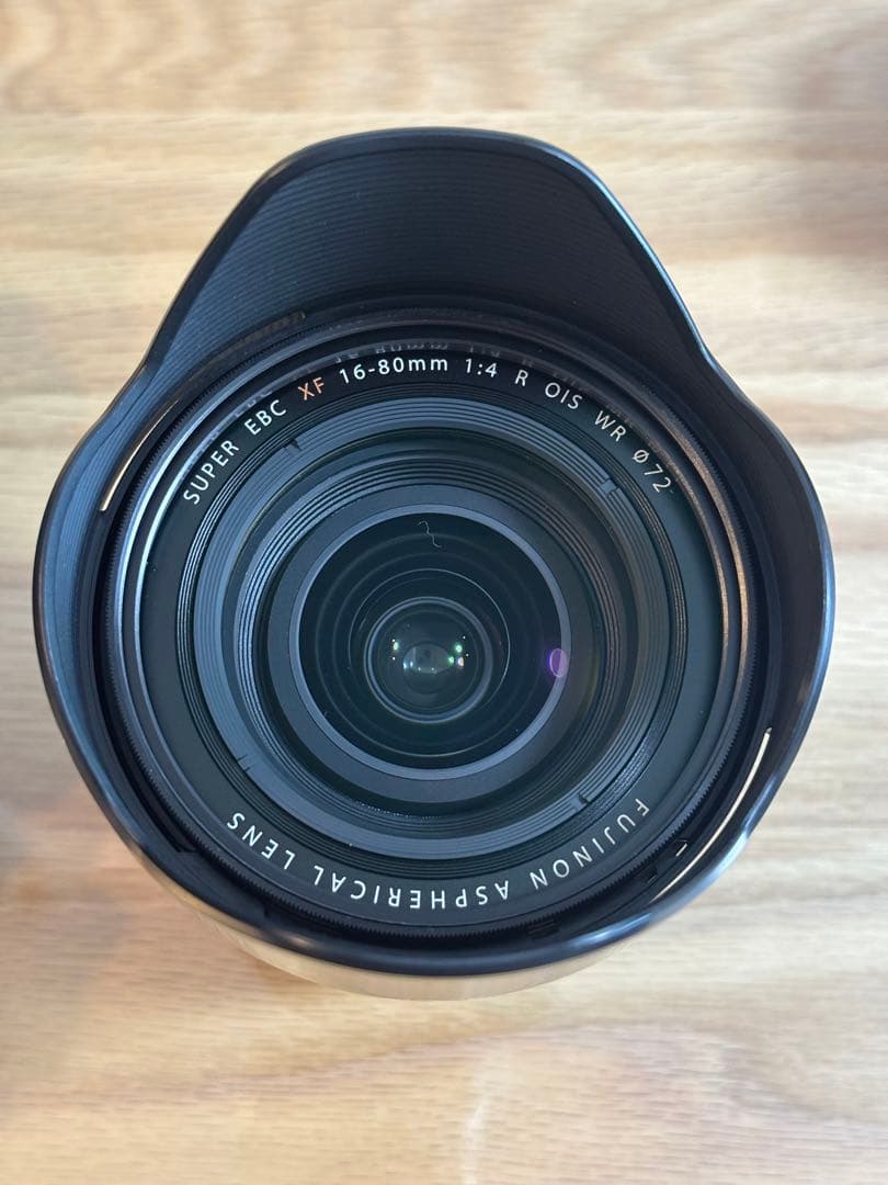 富士フイルムXT-4 XF16-80 f4 XF35 f1.4 セット